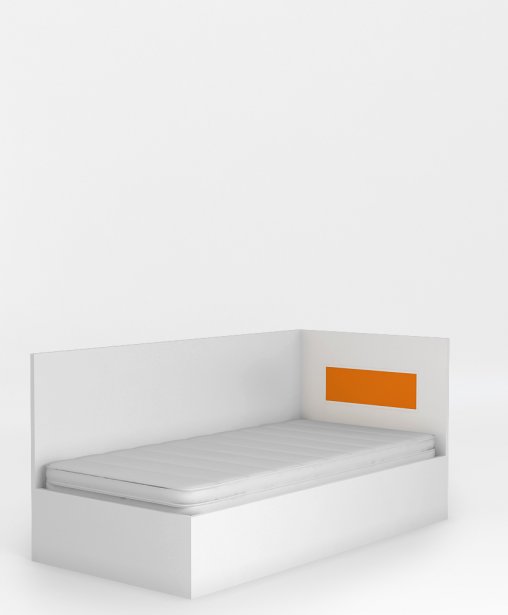 lozko-95-z-oparciem-orange