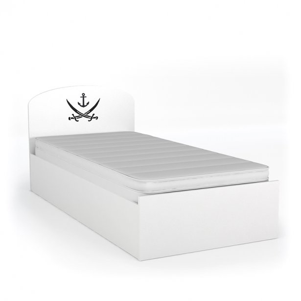 ŁÓŻKA DZIECIĘCE DREWNIANE