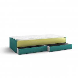 lozko-z-szufladami-pistacjowa