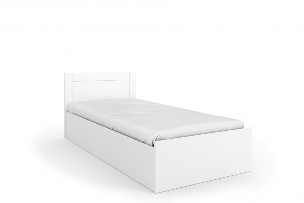 lozko-120-retro-white