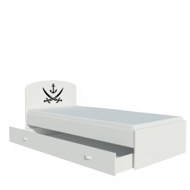 lozko-90-corsaro-z-szuflada