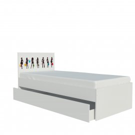 lozko-90-z-szuflada-ladies